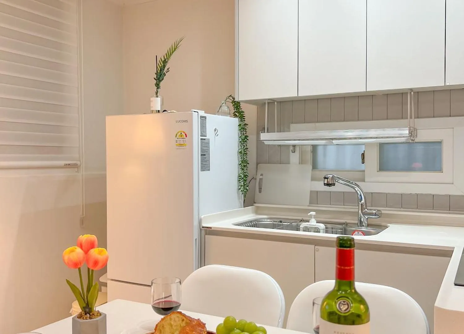 #Greenline House #Remodeled #6 Guests #2Nd Subway Line #1St Floor Seoul 0*,