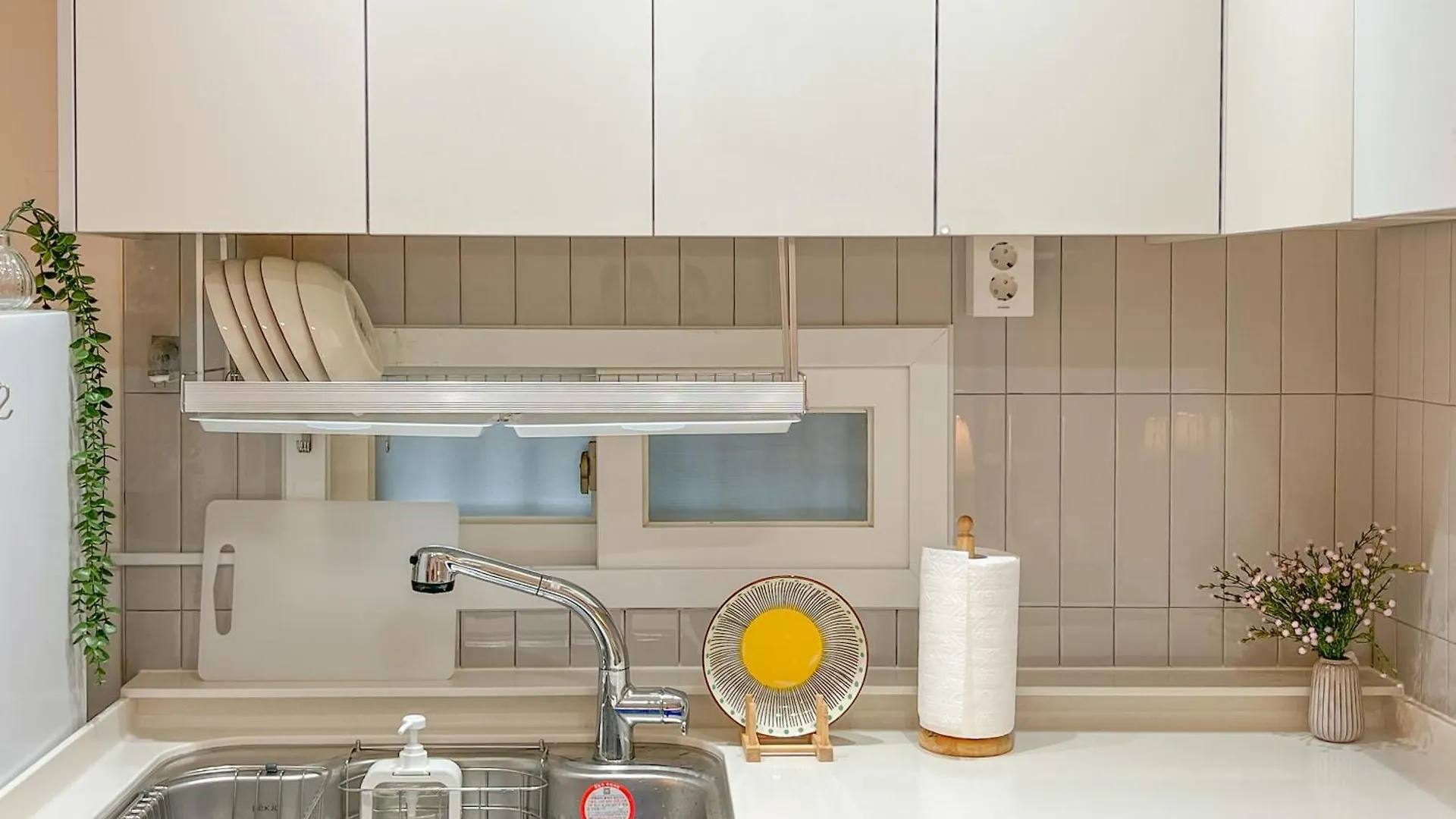 #Greenline House #Remodeled #6 Guests #2Nd Subway Line #1St Floor Seoul Apartment