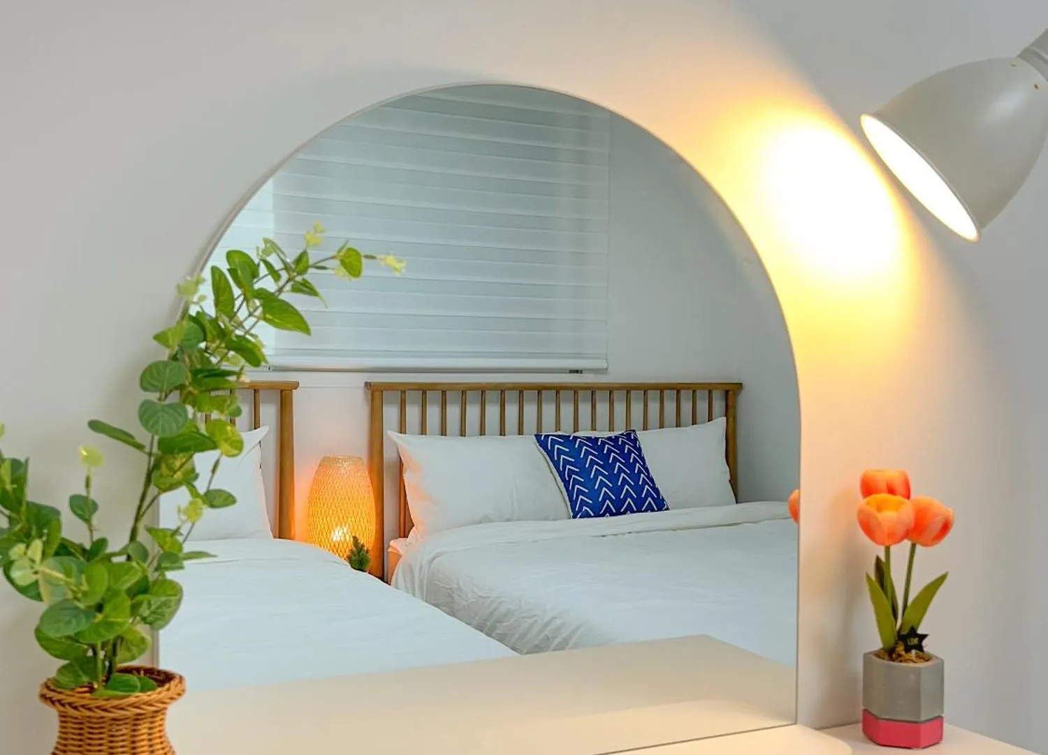 Apartment #Greenline House #Remodeled #6 Guests #2Nd Subway Line #1St Floor Seoul