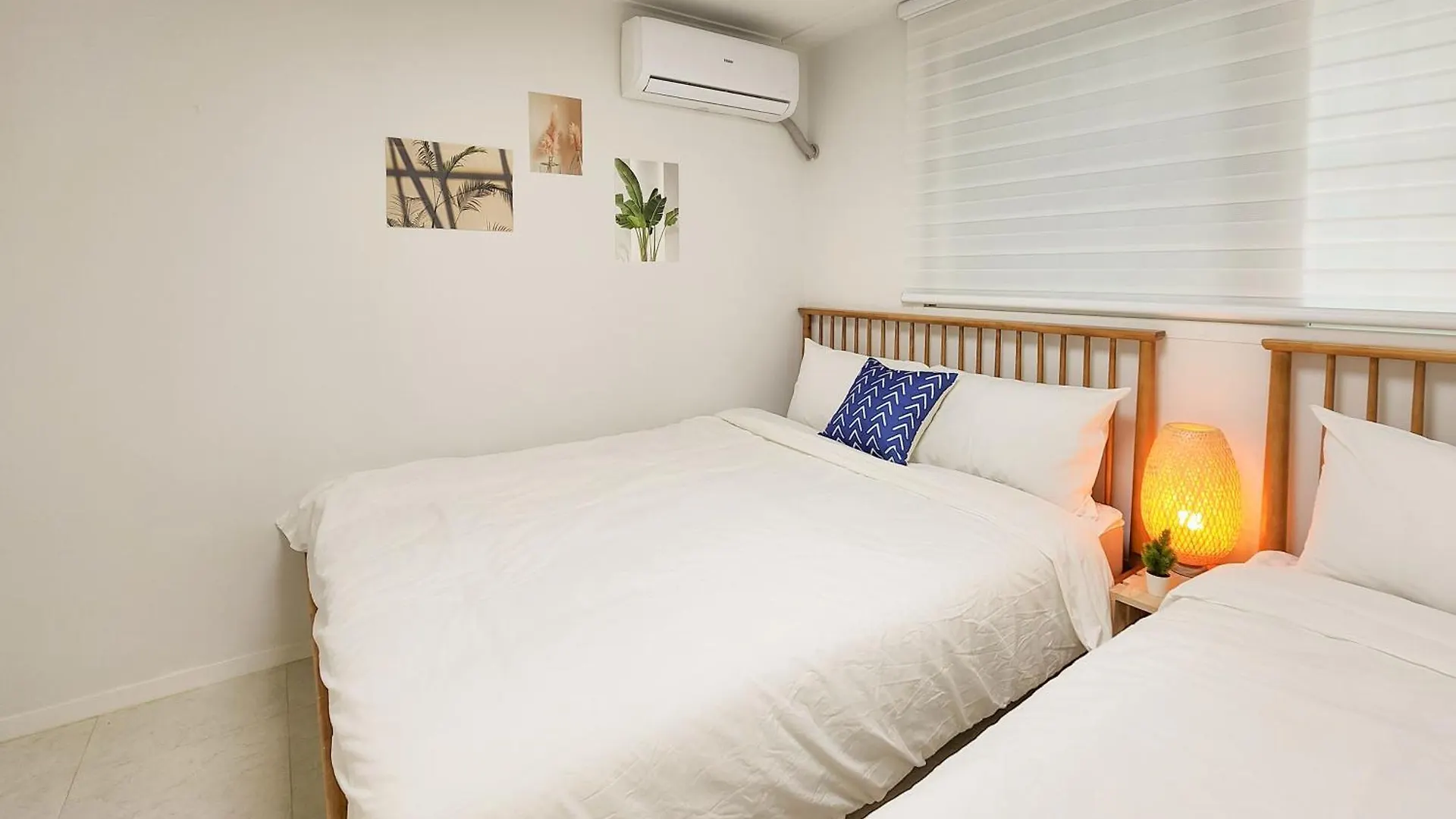 Apartment #Greenline House #Remodeled #6 Guests #2Nd Subway Line #1St Floor Seoul